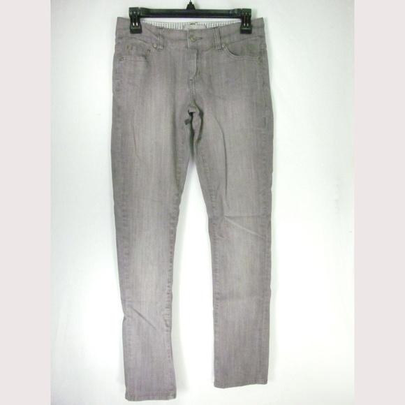 Tex by Max Azria Jeans Size 25 Brown - Picture 1 of 5